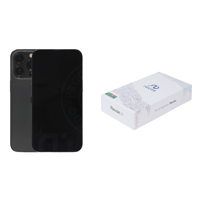 Reuse ChileApple iPhone 13 Pro 5G 128GB Gráfito Openbox