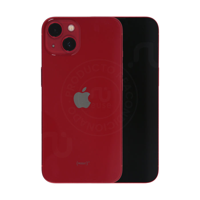 Reuse Chile Apple Iphone 13 5G 128 GB Rojo Reacondicionado