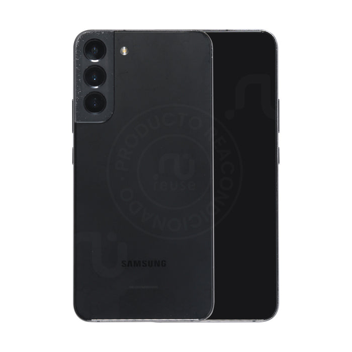 Reuse Chile Smartphone Samsung Galaxy S22 Plus 128GB Negro Reacondicionado