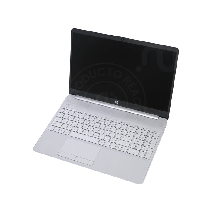 Reuse Chile Notebook HP 15-dw4047nr Core i5 (12va Gen) 8GB RAM 256SSD Plata Reacondicionado