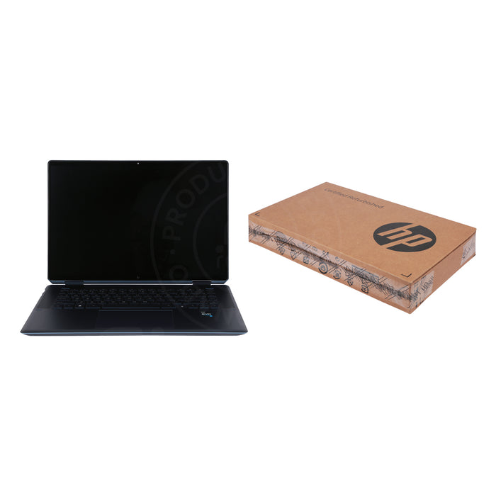 Reuse Chile Notebook HP Spectre 16'' 2 en 1 x360 16-f1747nr Core i7 16GB RAM 1TB SSD Reacondicionado