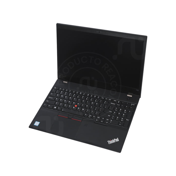 Reuse Chile Notebook Lenovo Thinkpad P52S 15,5" Core i7 8GB RAM 256GB SSD NVIDIA Quadro P500 Reacondicionado