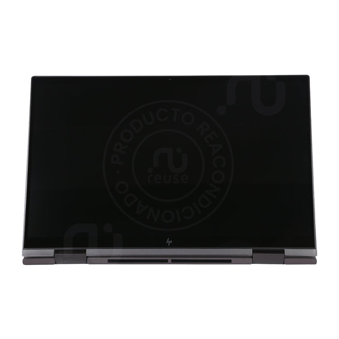 Reuse Chile Notebook HP Envy 2 en 1 x360 15-ey0023dx Touch AMD Ryzen 7 12GB RAM 512GB SSD Negro Reacondicionado