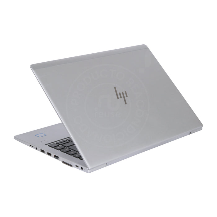 Reuse Chile Notebook HP 14" Elitebook 840 G5 Core i5 8GB RAM 256GB SSD Reacondicionado