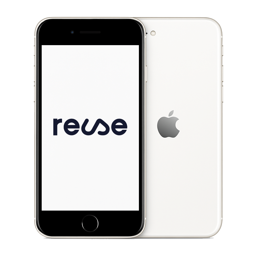 Apple iPhone SE 3 128GB Blanco Reacondicionado 6