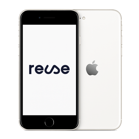 Apple iPhone SE 3 128GB Blanco Reacondicionado 6