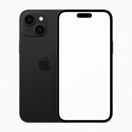 Apple iPhone 15 Plus 256GB Negro Reacondicionado 6