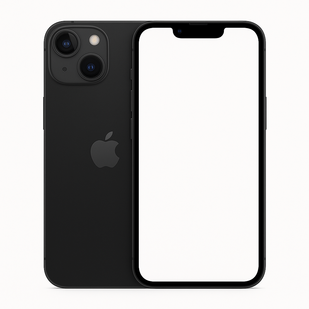 Apple iPhone 13 512GB Negro Reacondicionado 6