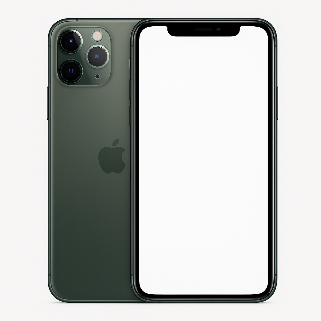 Apple iPhone 11 Pro Max 512GB Verde Reacondicionado 6