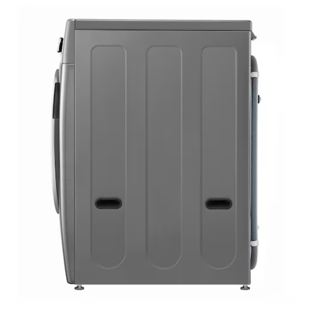 LG Lavadora Secadora Carga Frontal 22 kg/13 kg TurboWash WD22VV2S6.ASSPECL Plata Reacondicionado