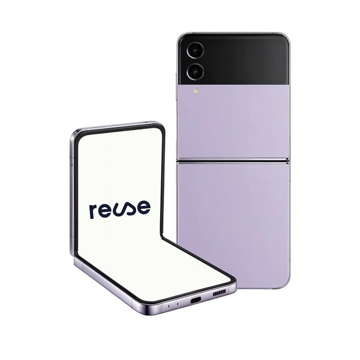 Samsung Galaxy Z Flip 5 512GB Morado Reacondicionado 6