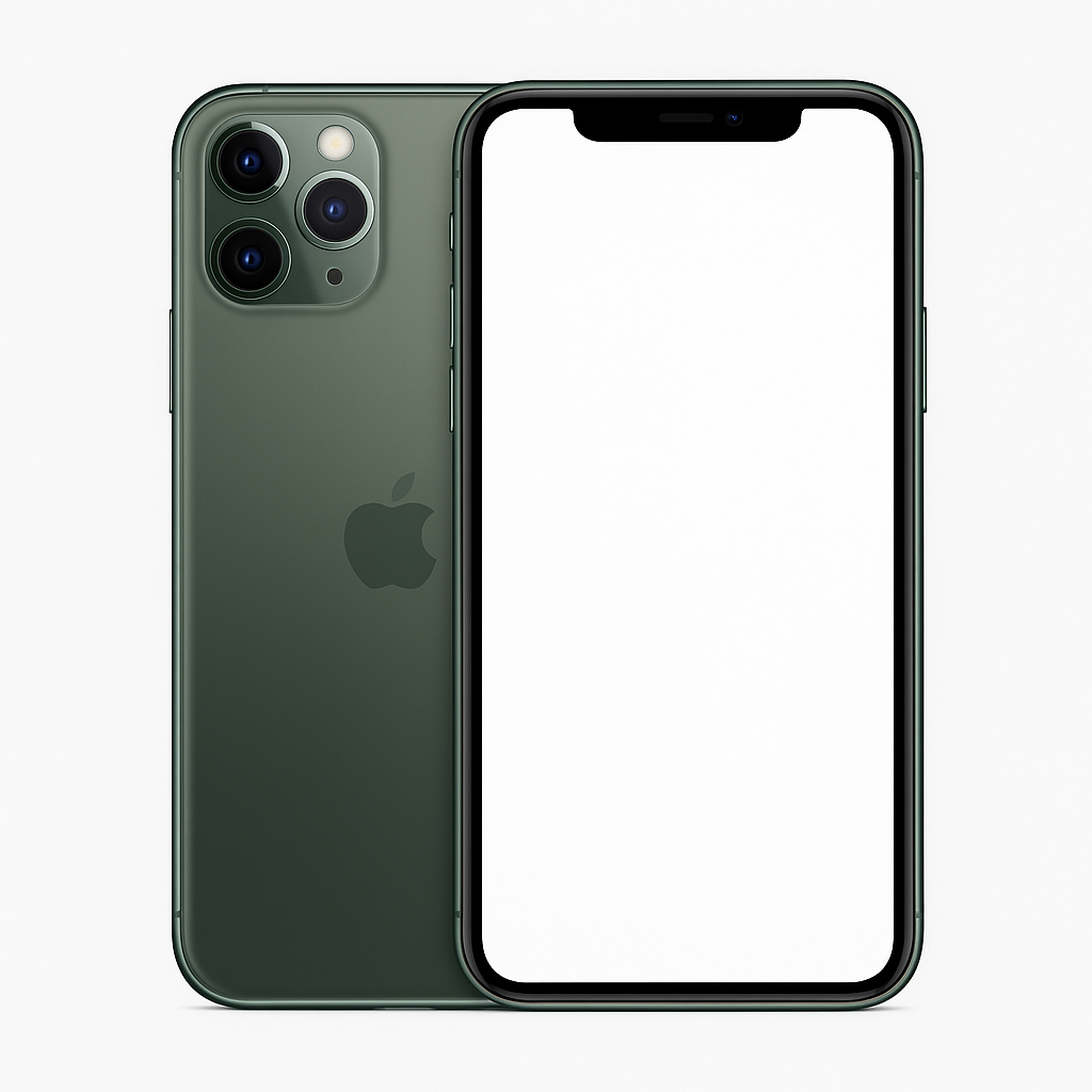 Apple iPhone 11 Pro 256GB Verde Reacondicionado 6