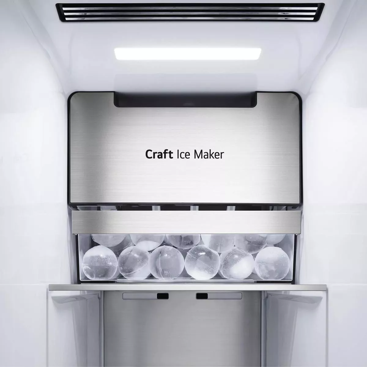 LG Refrigerador Side by Side 635L InstaView GS66SXTC Reacondicionado