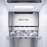 LG Refrigerador Side by Side 635L InstaView GS66SXTC Reacondicionado