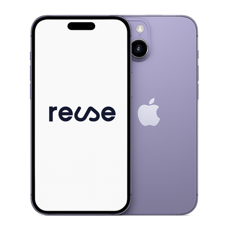 Apple iPhone 14 Plus 256GB Morado Reacondicionado 6