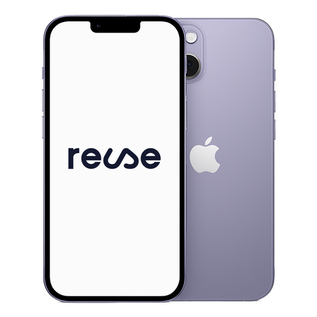 Apple iPhone 14 256GB Morado Reacondicionado 6