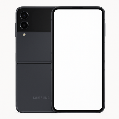 Samsung Galaxy Z Flip 4 256GB Negro Reacondicionado 6