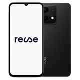 Vivo V25 128GB Negro 8GB RAM 5G Diamond Reacondicionado 6