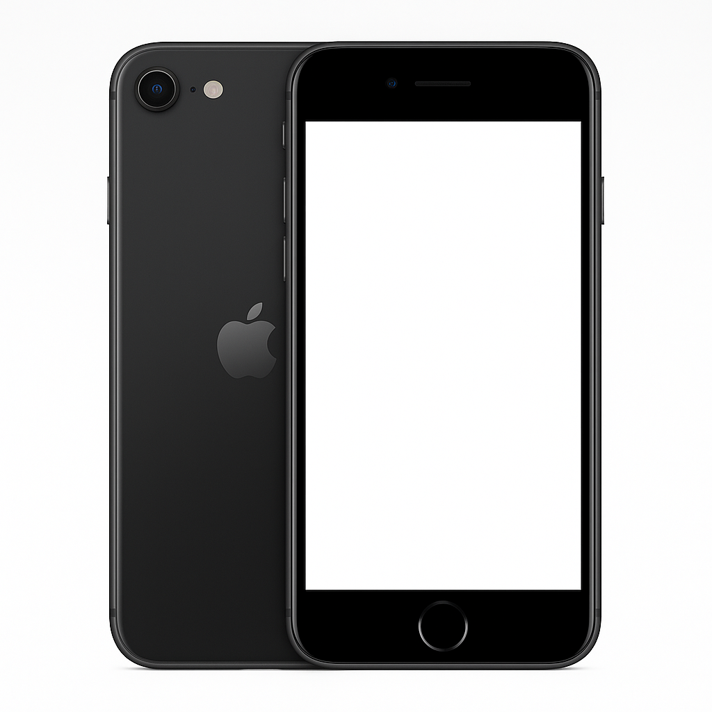 Apple iPhone SE 2 256GB Negro Reacondicionado 6