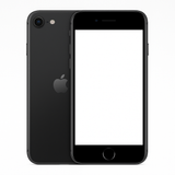 Apple iPhone SE 2 256GB Negro Reacondicionado 6