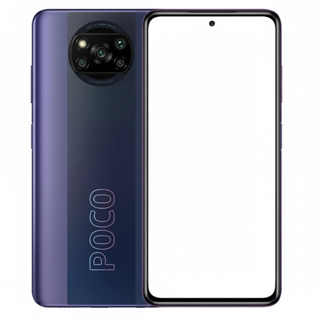 Xiaomi Poco X3 Pro 256GB Morado Reacondicionado 6