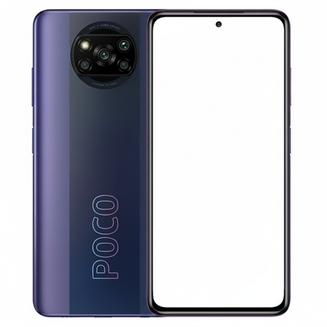 Xiaomi Poco X3 Pro 256GB Morado Reacondicionado 6