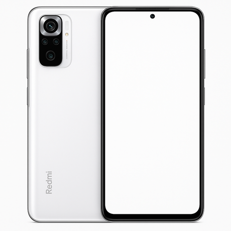 Xiaomi Redmi Note 10 128GB Blanco Reacondicionado 6