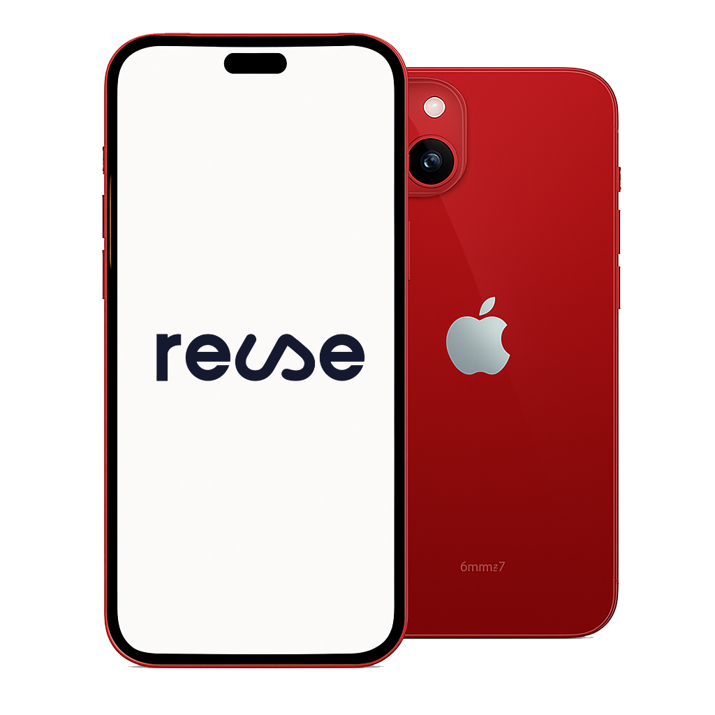 Apple iPhone 14 Plus 256GB Rojo Reacondicionado 6