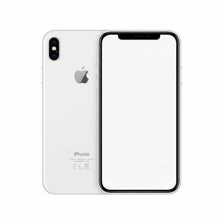 Apple iPhone XR 64GB Blanco Reacondicionado 6