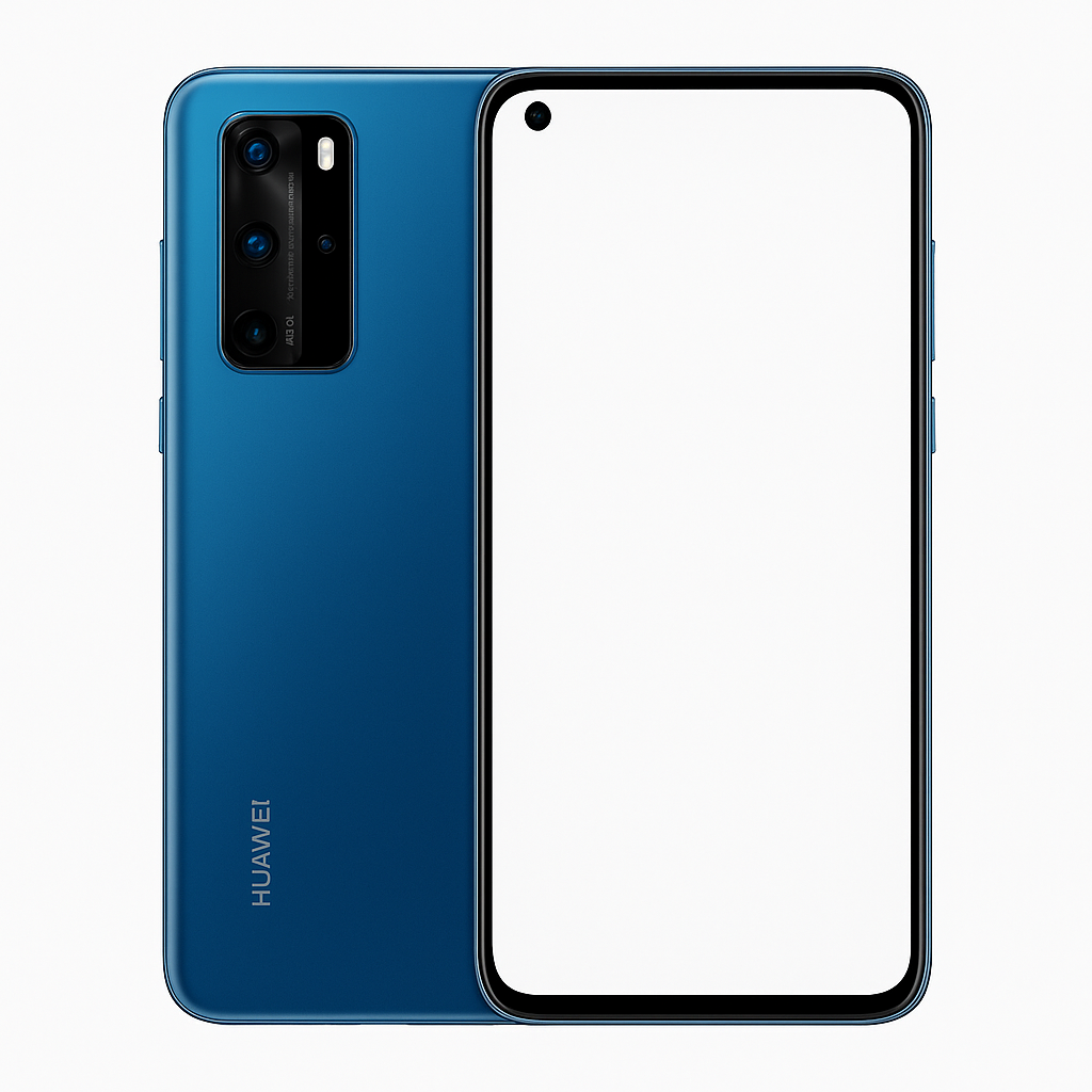 Huawei P40 128GB Azul Reacondicionado 6