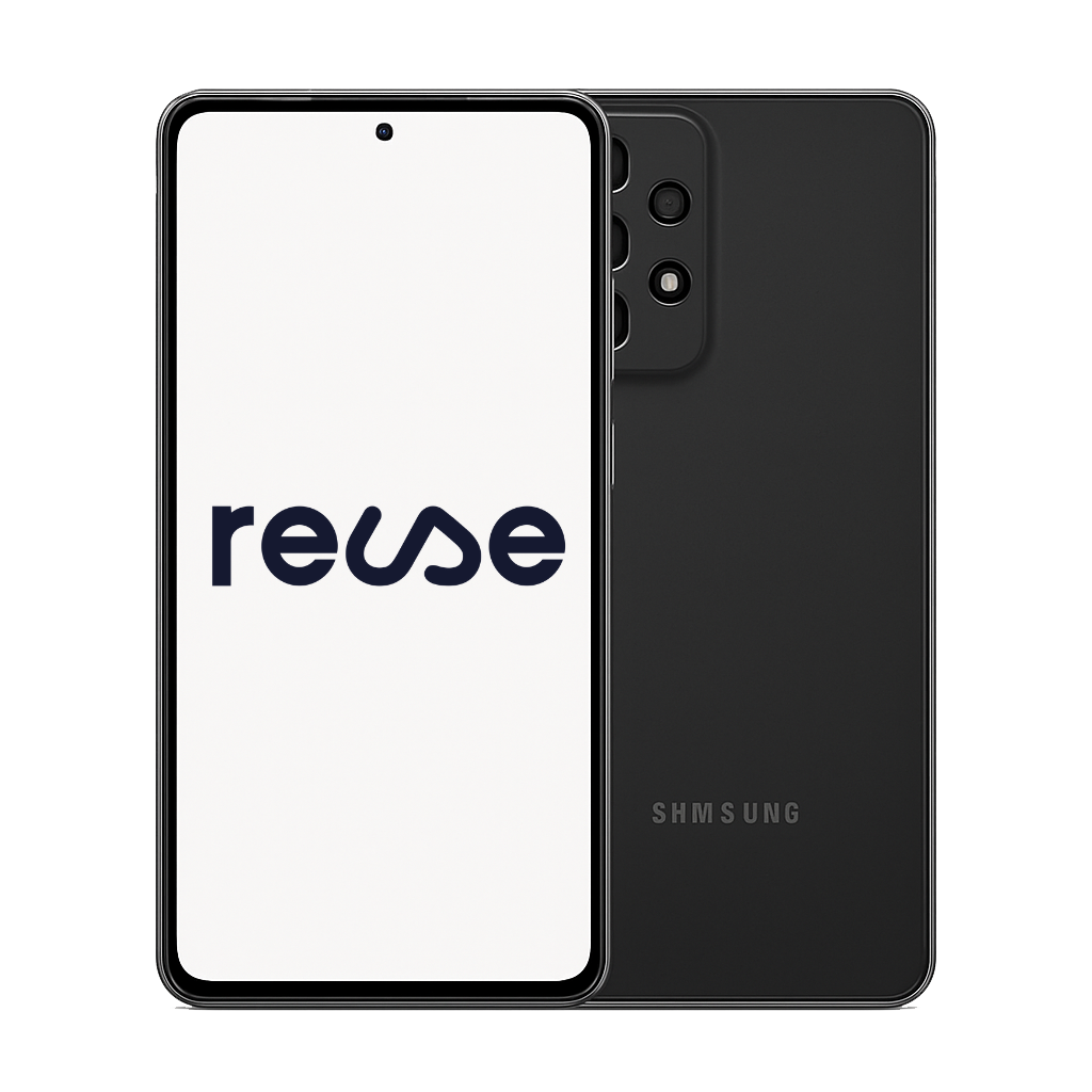 Samsung Galaxy A73 256GB Negro Reacondicionado 6