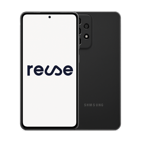 Samsung Galaxy A73 256GB Negro Reacondicionado 6