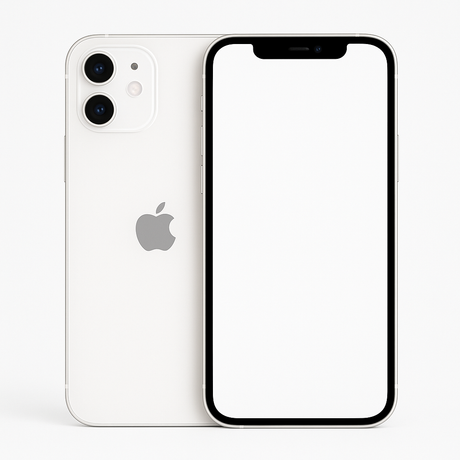 Apple iPhone 12 Mini 128GB Blanco Reacondicionado 6