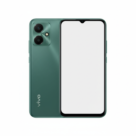 Vivo Y17s 128GB Verde Reacondicionado 6