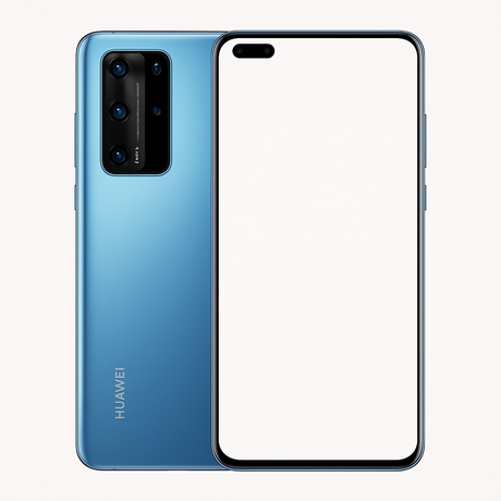 Huawei P40 Pro 256GB Azul Reacondicionado 4