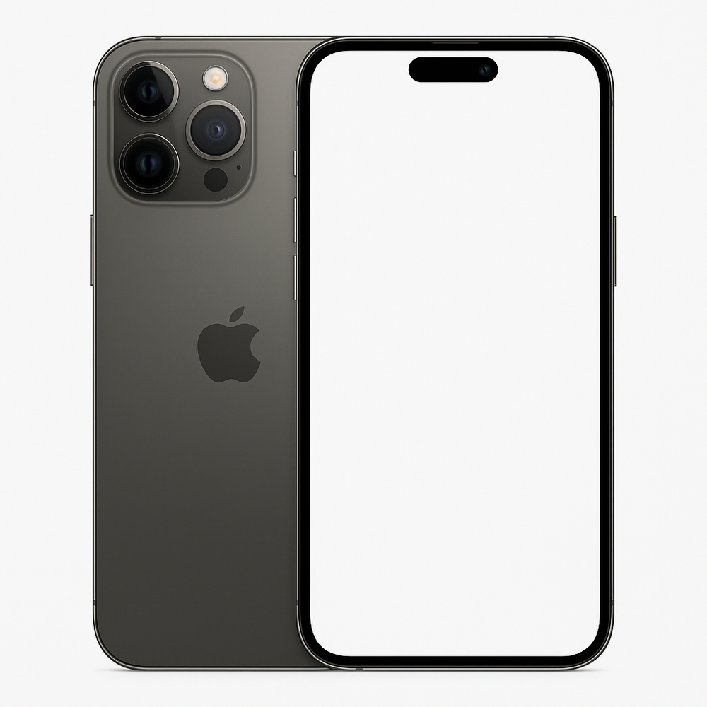 Apple iPhone 13 Pro Max 256GB Grafito Reacondicionado - Preventa Apple iPhone 13 Pro Max 256GB Grafito Reacondicionado - Preventa
