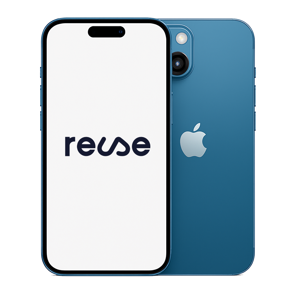 Apple iPhone 14 256GB Azul Reacondicionado 6