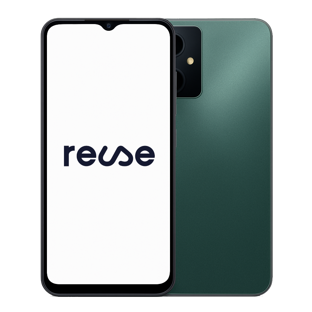 Vivo Y03 Gema 128GB Verde Reacondicionado 6
