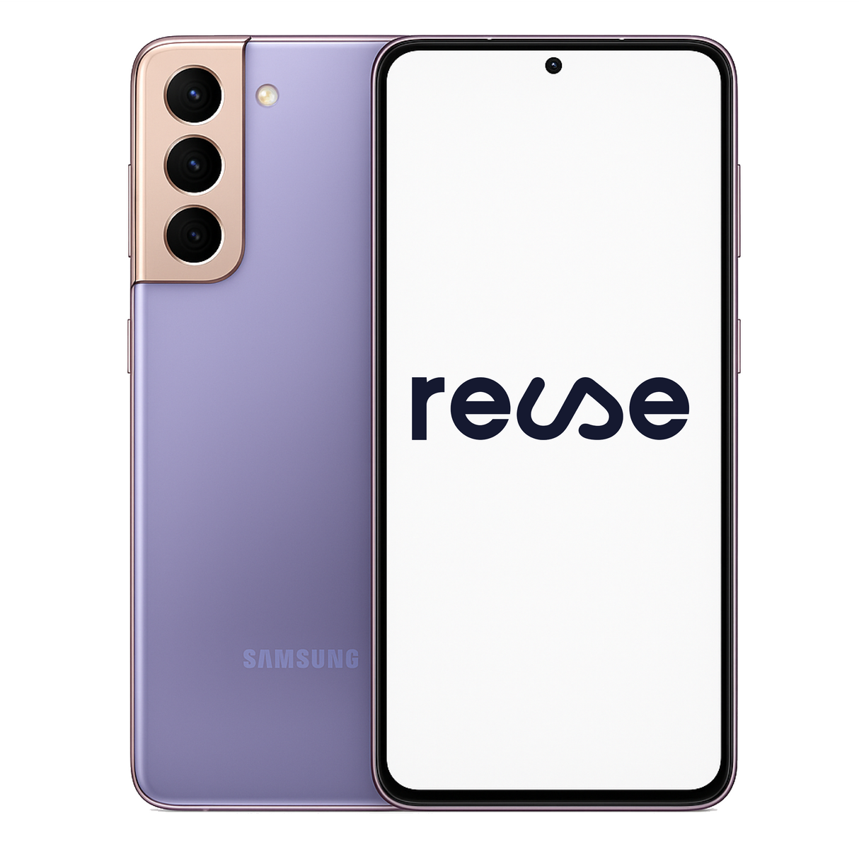 Samsung Galaxy S21 Plus 5G 256GB Violeta Reacondicionado 6