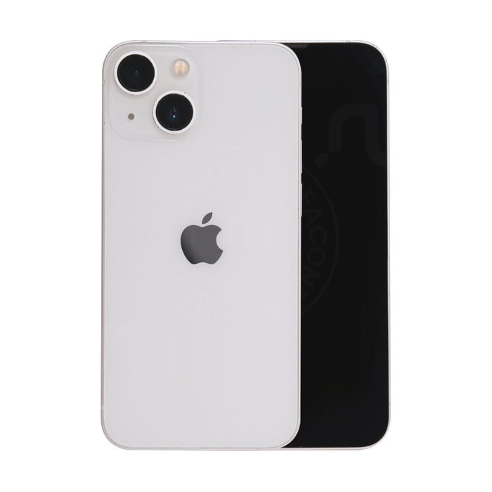 Reuse Chile Apple iPhone 13 Mini 5G 128 GB Blanco Reacondicionado