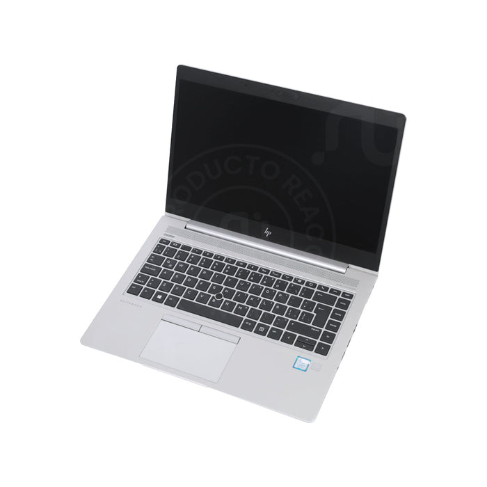 Reuse Chile Notebook HP 14" Elitebook 840 G6 i5 16GB RAM 512GB SSD Reacondicionado