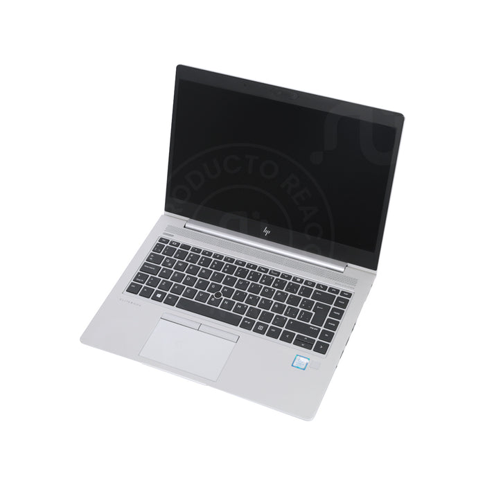 Reuse Chile Notebook HP 14" Elitebook 840 G6 i5 8GB RAM 256GB SSD Reacondicionado