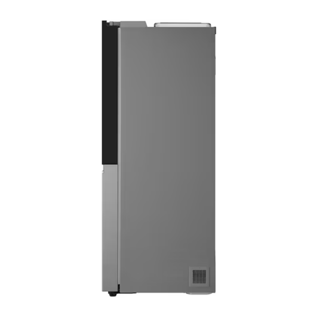 LG Refrigerador Side by Side 647 L No Frost GS66BVP.APYPECL Plata Reacondicionado