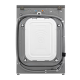 LG Lavadora Secadora Carga Frontal 22 kg/13 kg TurboWash WD22VV2S6.ASSPECL Plata Reacondicionado