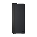 LG Refrigerador Side by Side 638 L Door in Door GS66SPM.AEPPECL Negro Reacondicionado