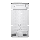 LG Refrigerador Side by Side 647 L No Frost GS66BVP.APYPECL Plata Reacondicionado