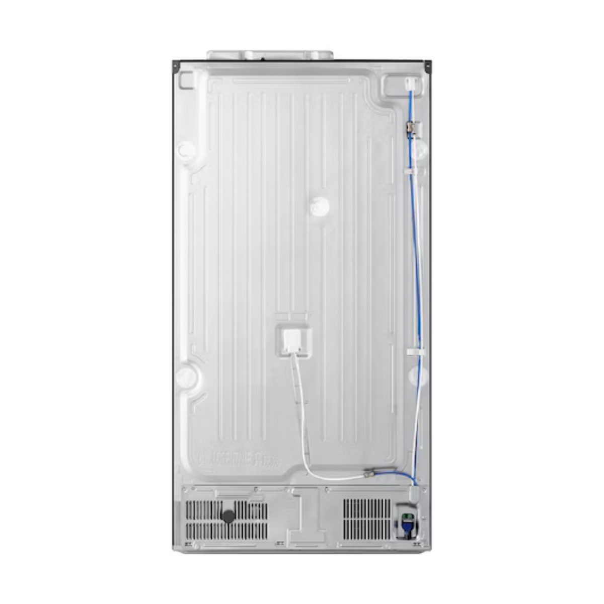 LG Refrigerador Side by Side 638 L Door in Door GS66SPM.AEPPECL Negro Reacondicionado