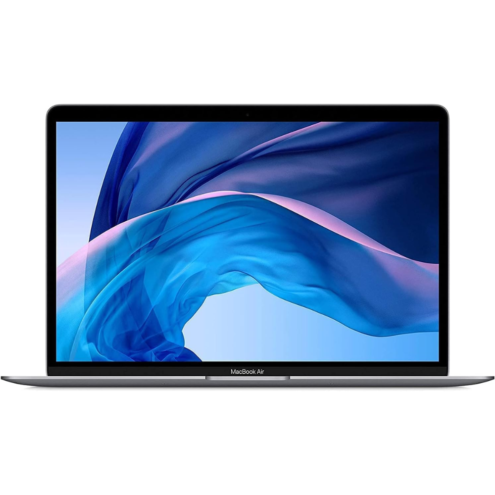 Apple MacBook Air 13" (Intel Core i3, 2020) 8GB RAM 256GB SSD Gris Espacial Reacondicionado