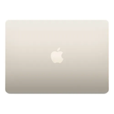 Apple Macbook Air 13,6\" M3 (8GB Ram, 256GB SSD, 8n CPU, 8n GPU) Blanco Estelar Reacondicionado