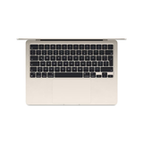 Apple Macbook Air 13,6\" M3 (8GB Ram, 256GB SSD, 8n CPU, 8n GPU) Blanco Estelar Reacondicionado